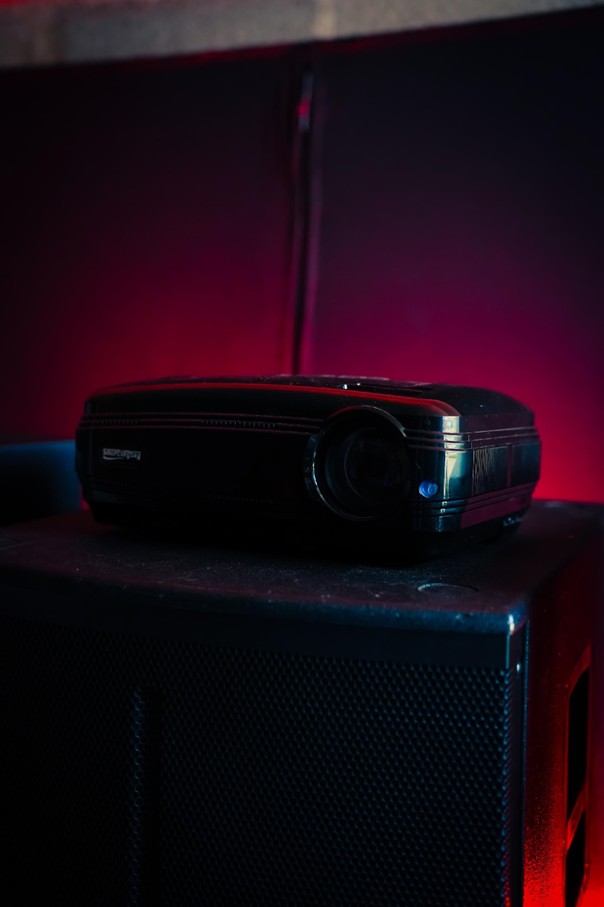 Vidéo projecteur