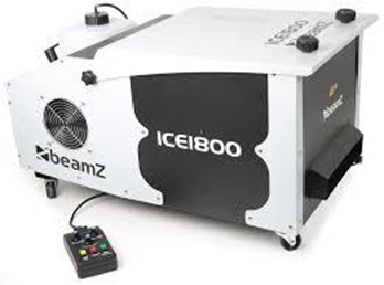 Machine à fumée lourde