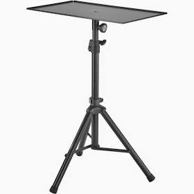 Pied plateau pour vidéo projecteur
