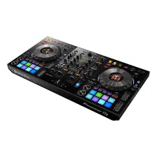 DDJ 800 contrôleur 2 voies