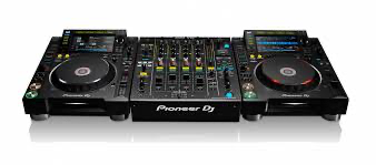 Régie Pioneer Nexus 2