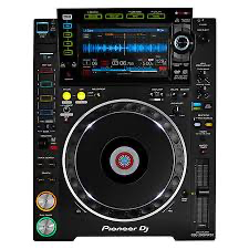 Platine CDJ 2000 Nexus 2
