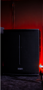 Caisson de basse FBT X-sub 115 SA