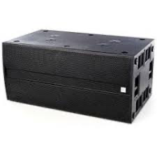 Caisson de basse Tp 218/1600 A