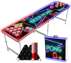 Table de Beer Pong