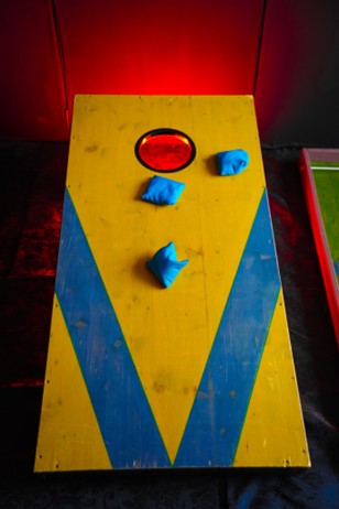 Jeu de cornhole